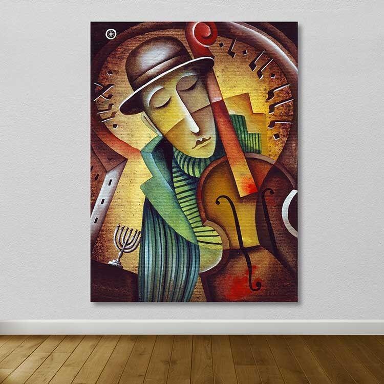 Slika za zid DEV03631100140, 100x140 cm