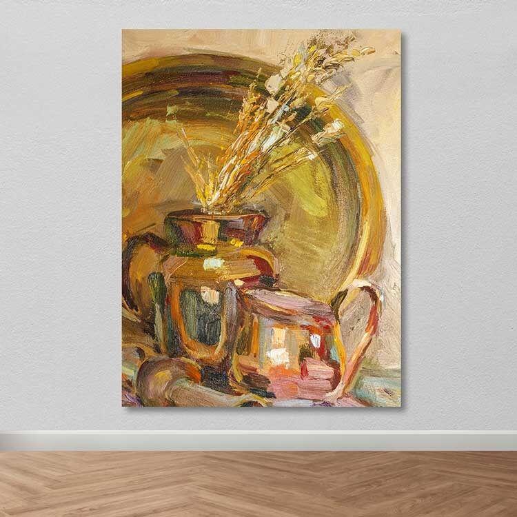 Slika Wallity DEV02883100140, 100x140 cm