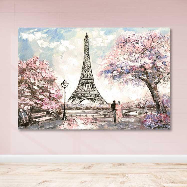 Slika na zidu DEV02956100140, 100x140 cm