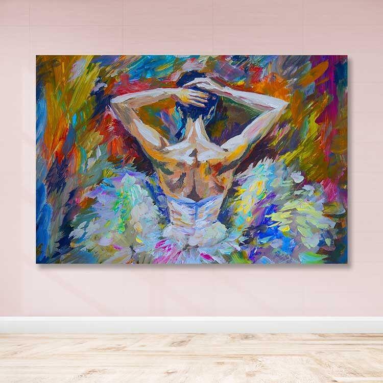 Zidna slika DEV02234100140, 100x140 cm