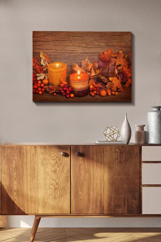 Wallity Slika na platnu Tablo-78, 50x70 cm