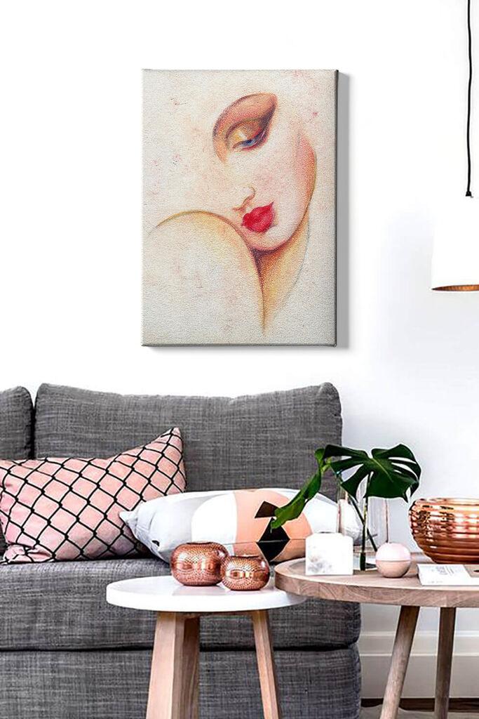 Wallity Slika na platnu Tablo-70, 70x100 cm