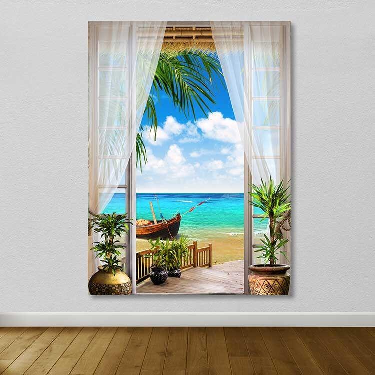 Slika Wallity DEV02799100140, 100x140 cm