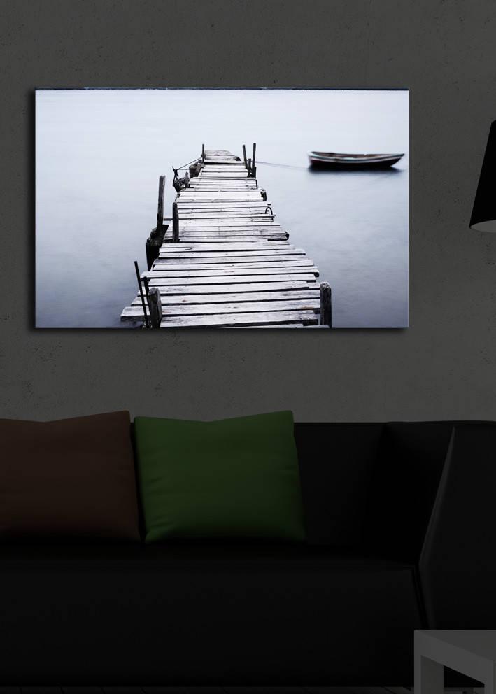 Zidna slika sa LED osvetljenjem 4570IACT-20, 45x70 cm