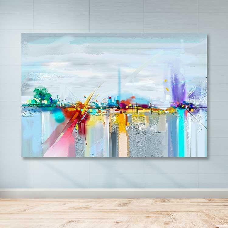 Slika Wallity DEV02136100140, 100x140 cm
