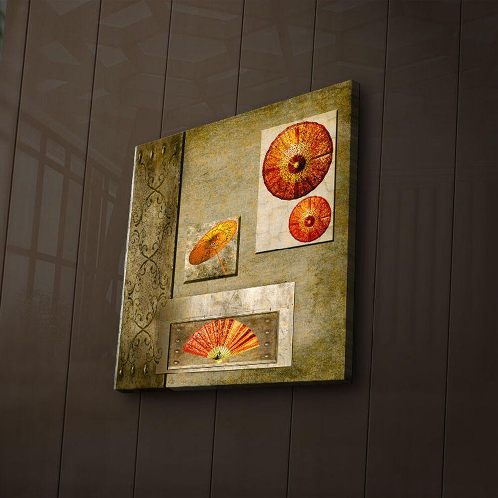 Zidna slika sa LED osvjetljenjem 4040IACT-31, 40x40 cm