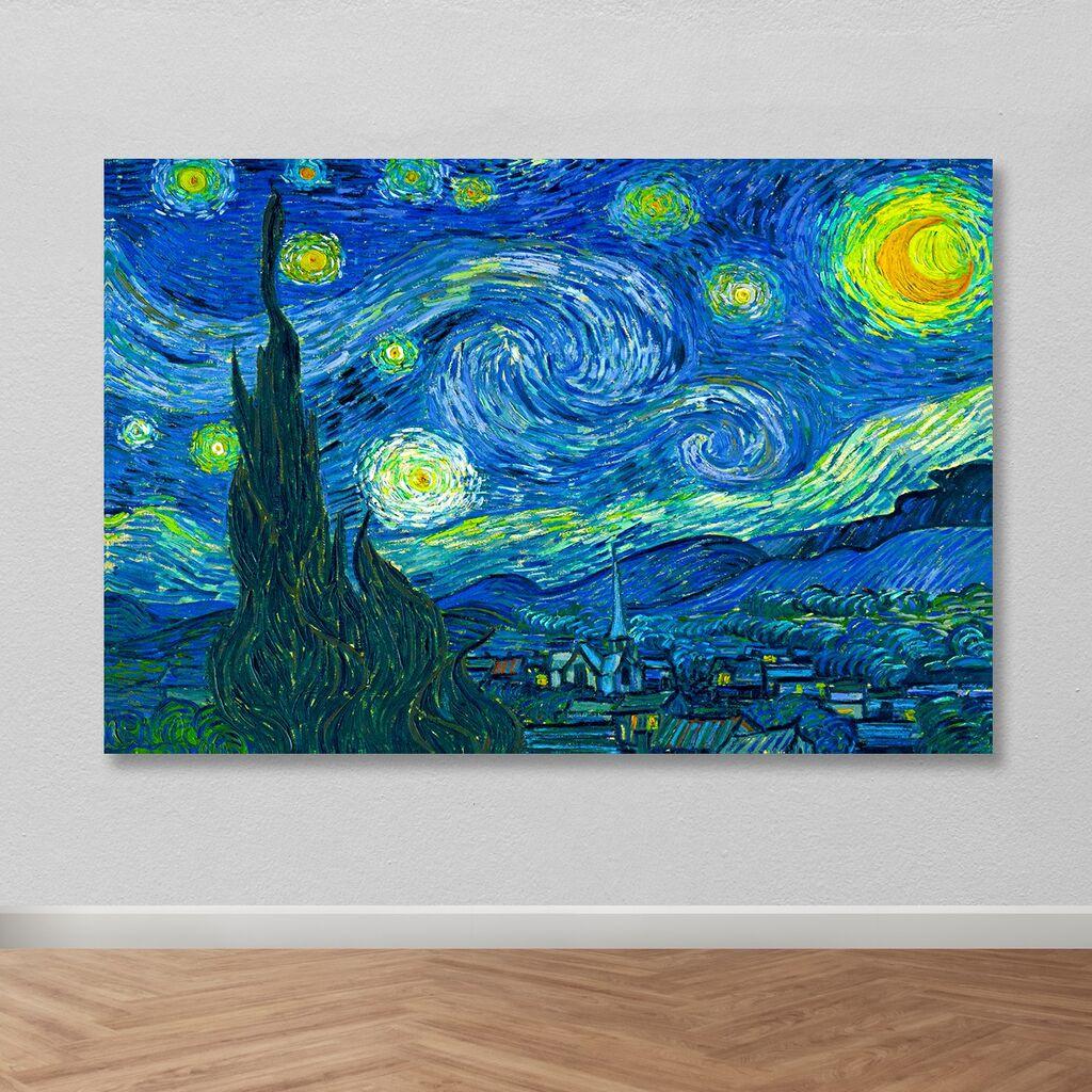 Zidna slika DEV6688, 100x140 cm