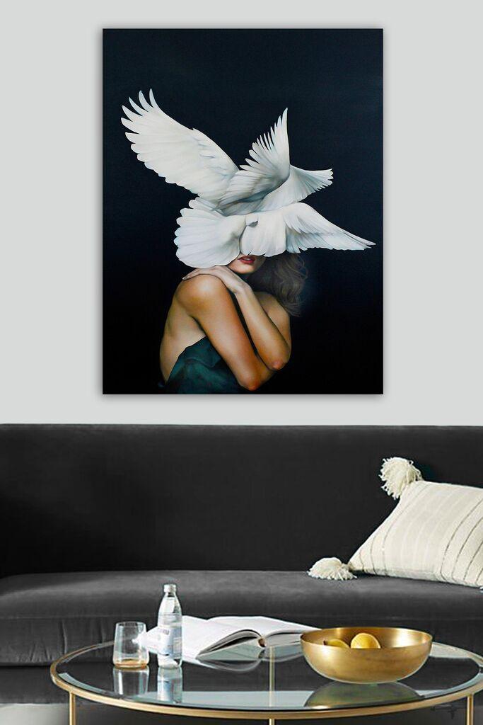 Wallity Slika 6019217696672, 70x100 cm