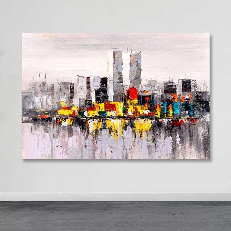 Zidna slika DEV02647100140, 100x140 cm