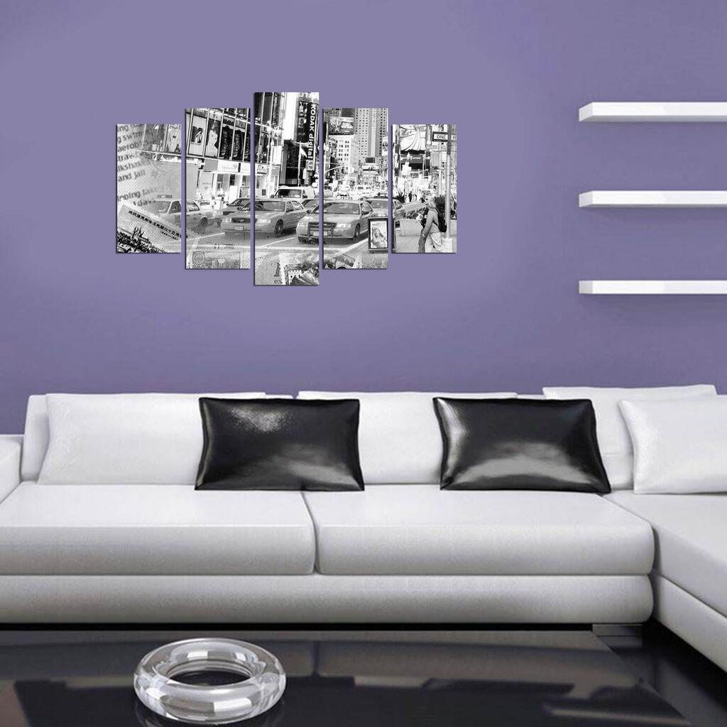 Wallity set figura 5PMX-019, 5 dijelova