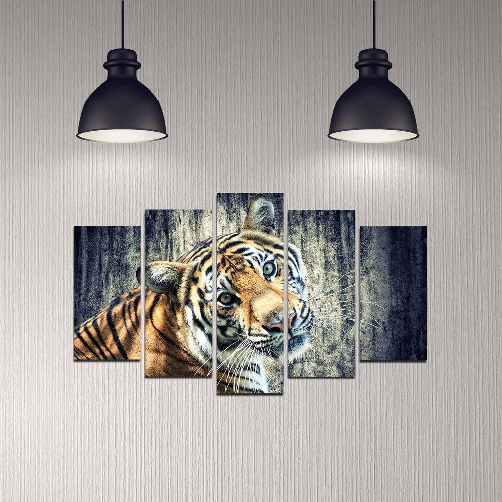 Wallity set figura 5DMDF-42, 5 dijelova