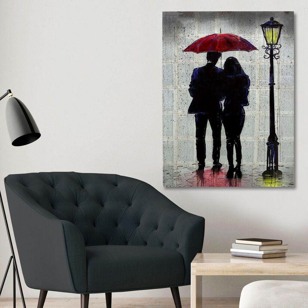 Zidna slika KNV4537, 70x100 cm