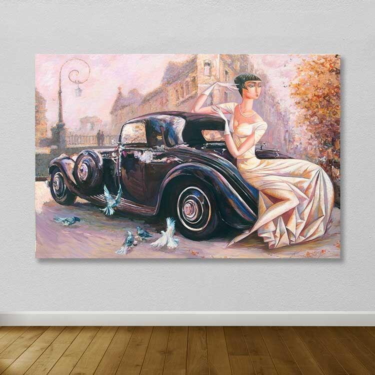 Slika na zidu DEV02699100140, 100x140 cm