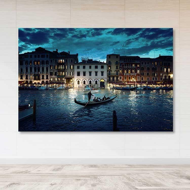 Slika na zidu DEV03159100140, 100x140 cm