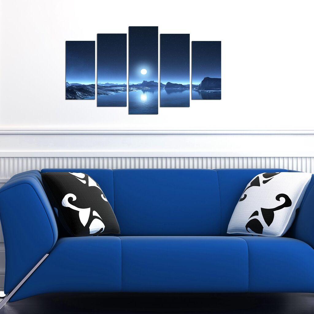 Wallity set figura 5PMX-125, 5 dijelova