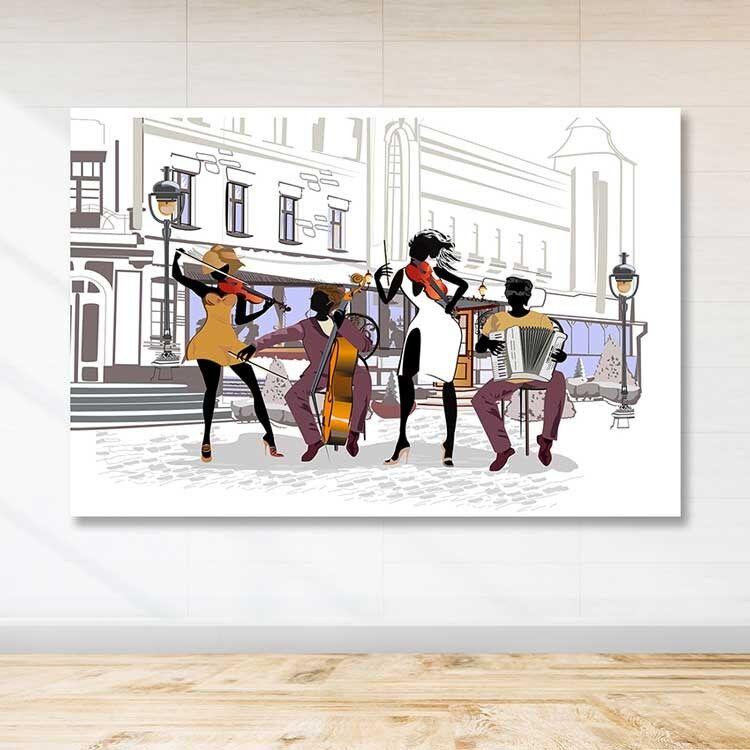 Slika na zidu DEV02669100140, 100x140 cm