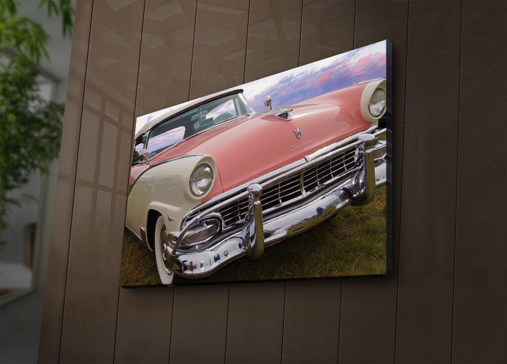 Zidna slika sa LED osvetljenjem 4570IACT-80, 45x70 cm