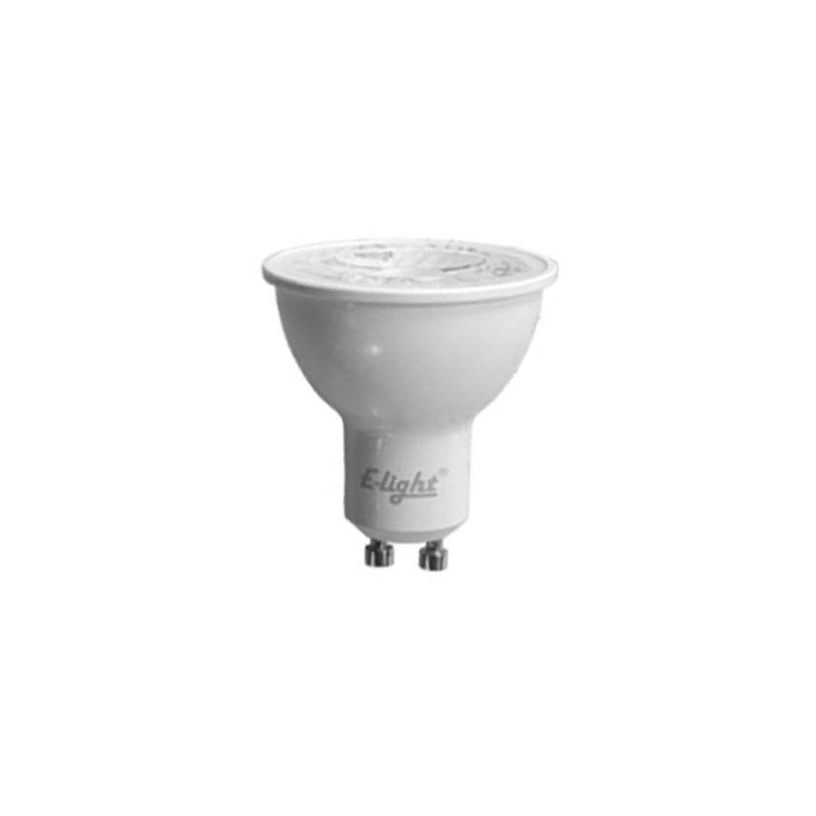 E-light LED sijalica E-light GU10 Lens 5W 3000K