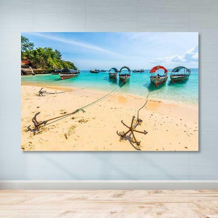 Slika na zidu DEV02940100140, 100x140 cm
