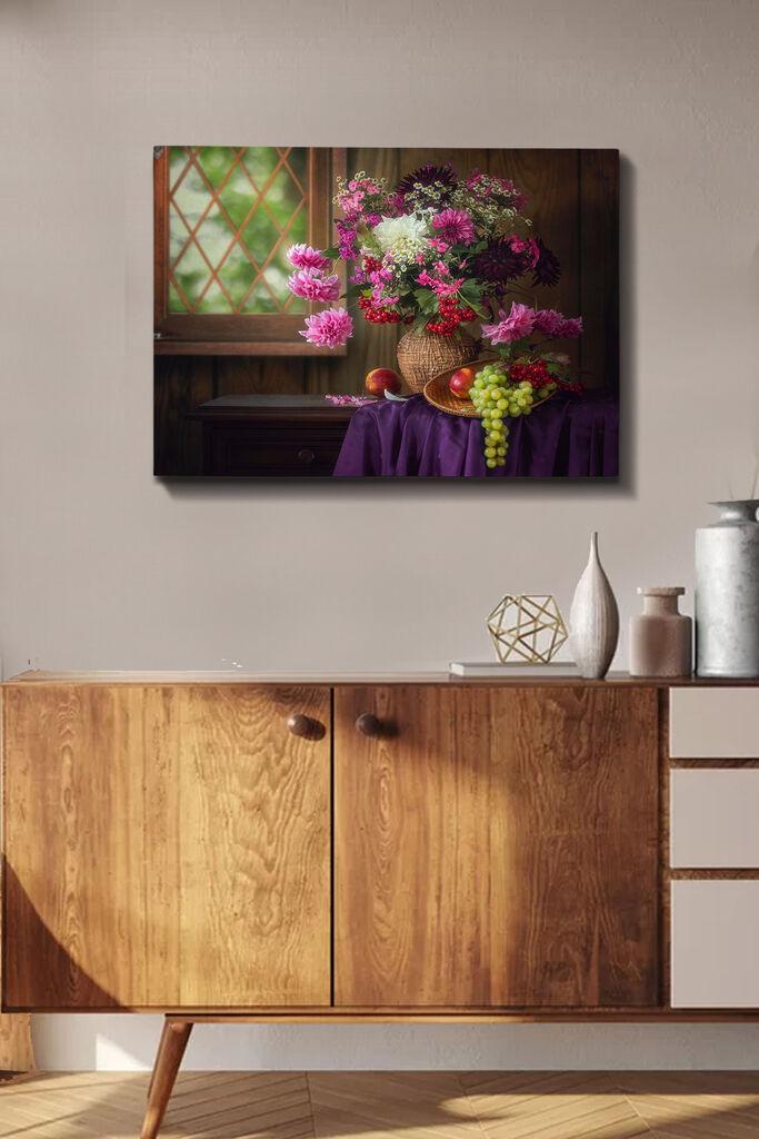 Wallity platno za slike Tablo-4, 50x70 cm