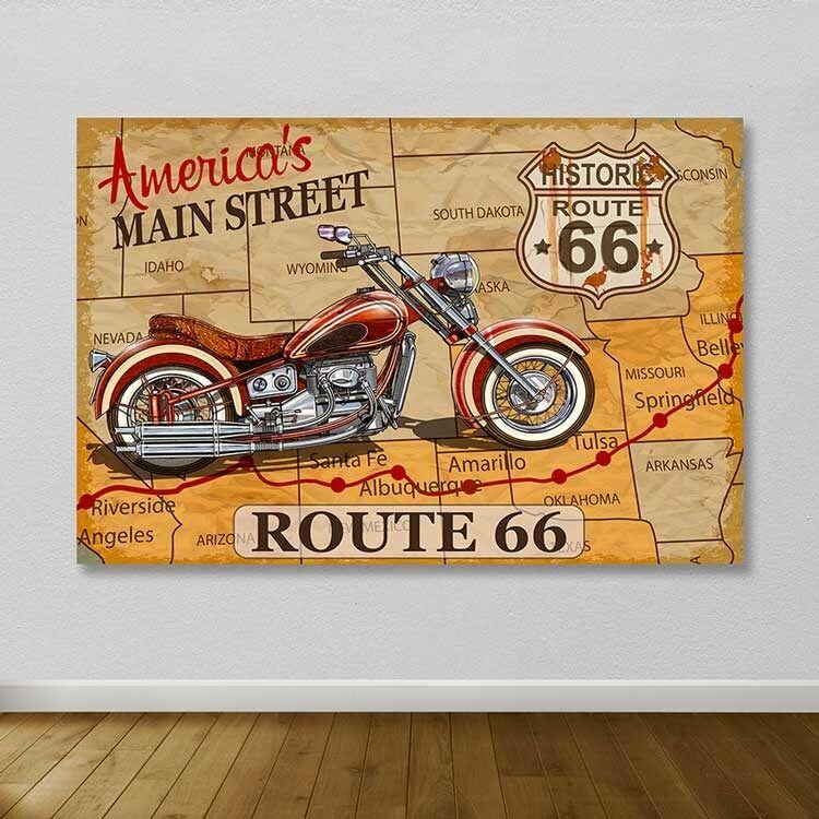 Slika Wallity DEV02738100140, 100x140 cm