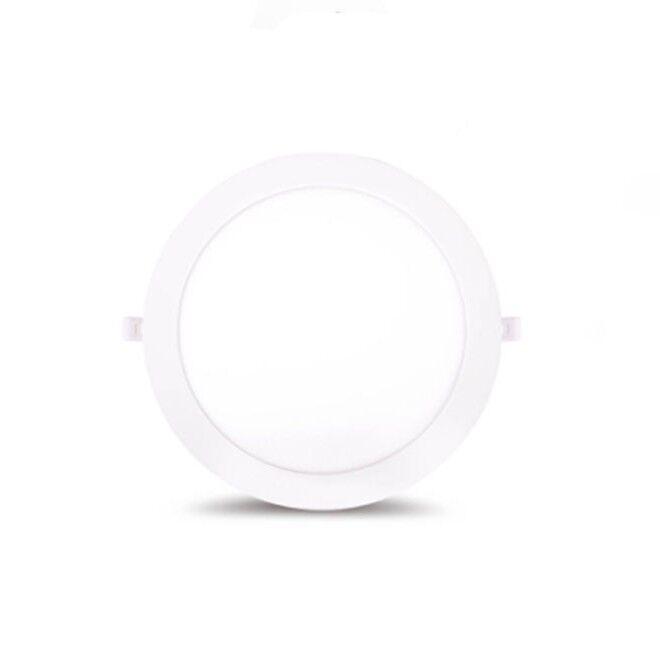 E-light LED panel E-light 18W okrugli ugradni 4000K