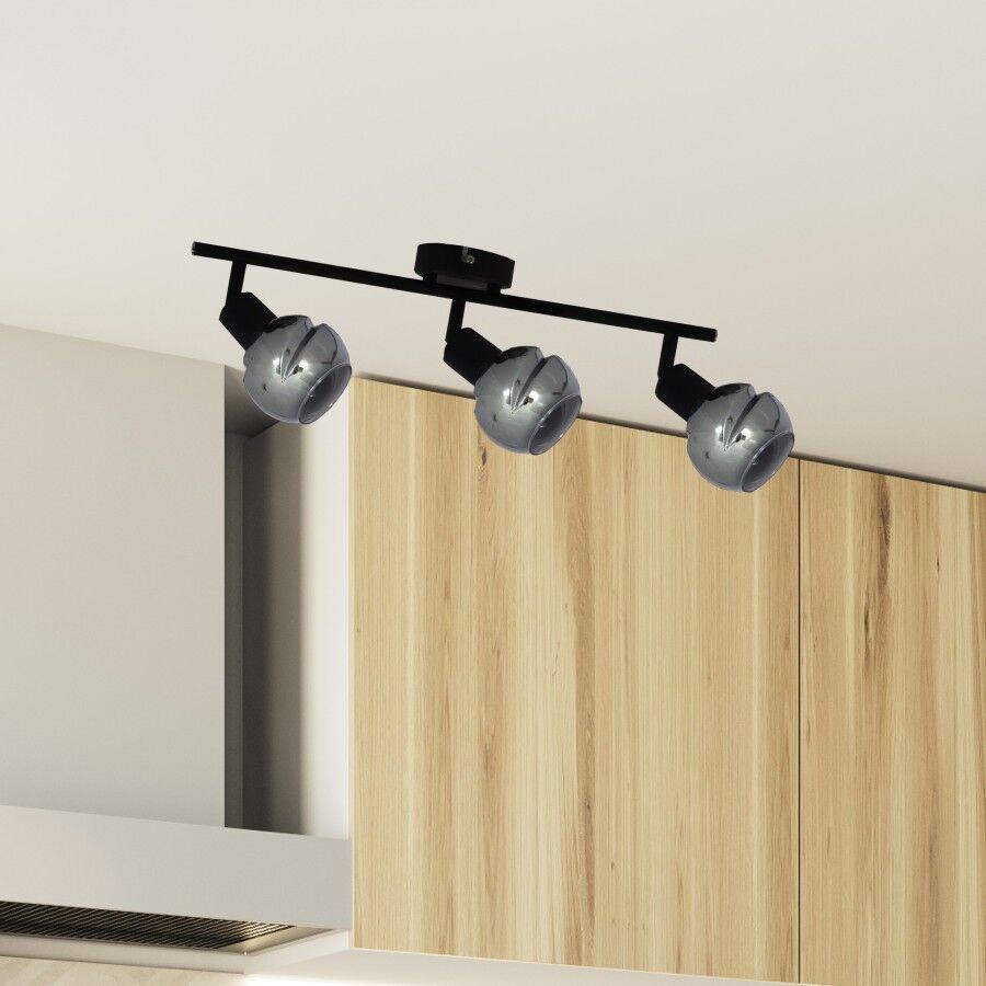 MASS-light Spot lampa Lille ML-1905027S-03 crna