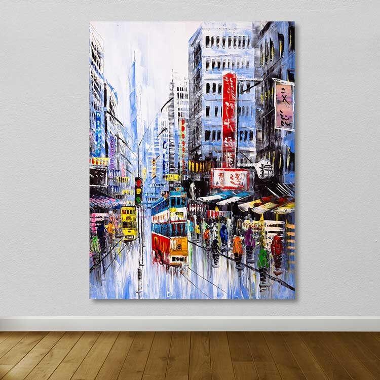 Slika zida DEV02744100140, 100x140 cm