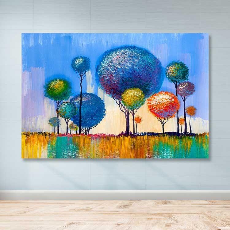 Slika za zid DEV02218100140, 100x140 cm