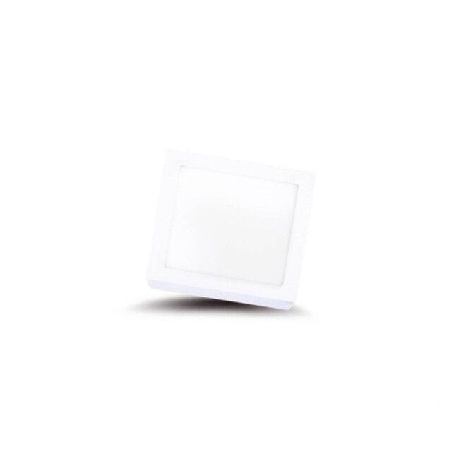 MASS-light LED panel MASS-light 12W kvadratni nadgradni 4000K