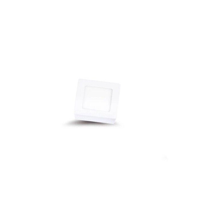 E-light LED panel E-light 3W kvadratni ugradni 4000K