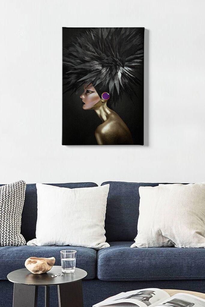 Wallity Slika na platnu Tablo-51, 50x70 cm