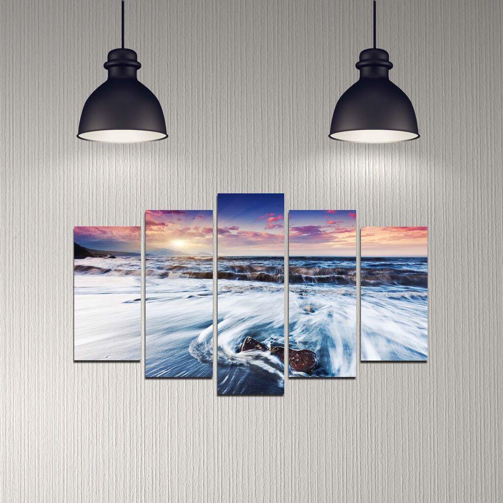 Wallity set figura 5DMDF-24, 5 dijelova