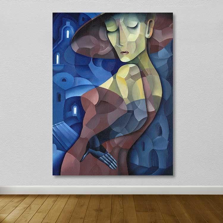 Slika na zidu DEV03142100140, 100x140 cm