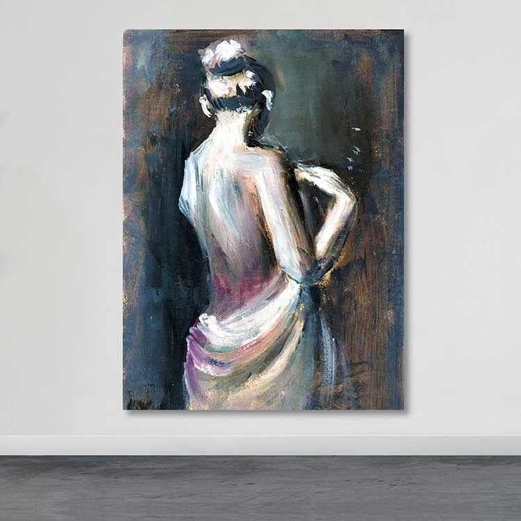 Slika Wallity DEV03292100140, 100x140 cm