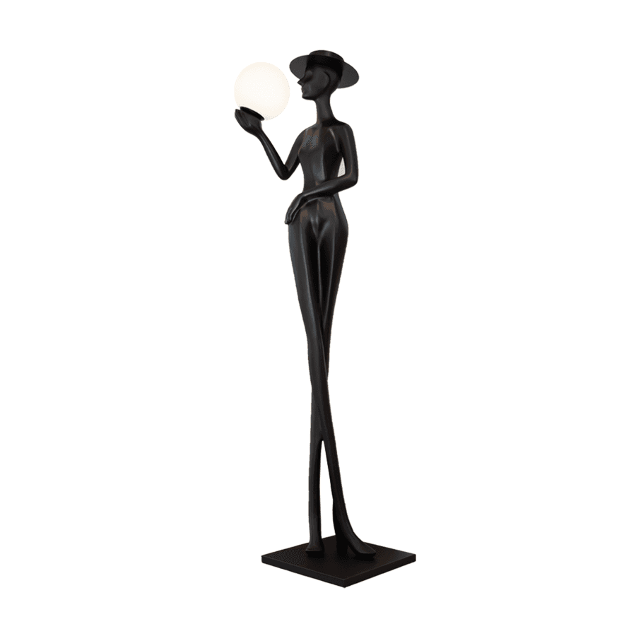 MSL Podna lampa Abigail MSL-2051-01F