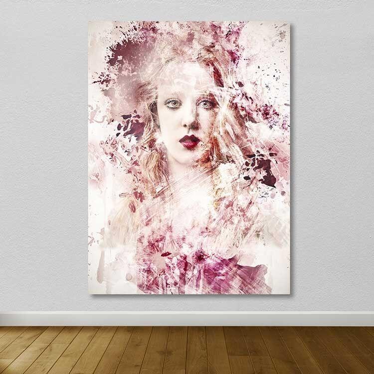 Slika Wallity DEV02192100140, 100x140 cm