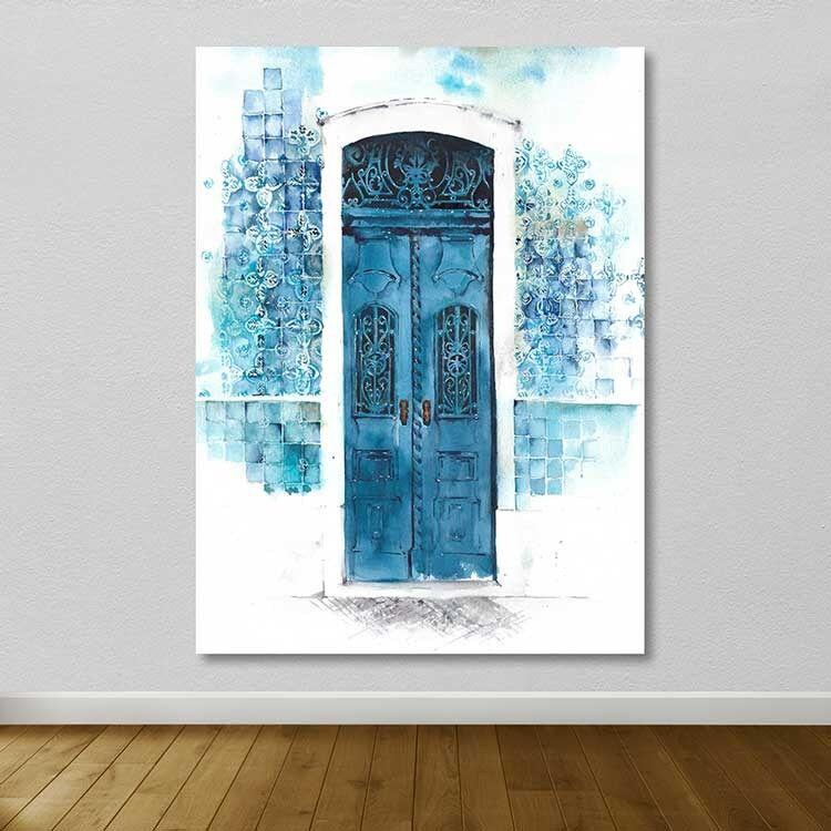 Slika Wallity DEV02164100140, 100x140 cm