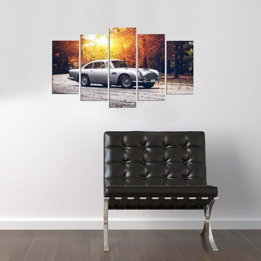 Wallity set figura 5MX-51, 5 dijelova