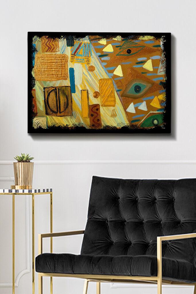 Wallity Slika na platnu Tablo-113, 70x100 cm