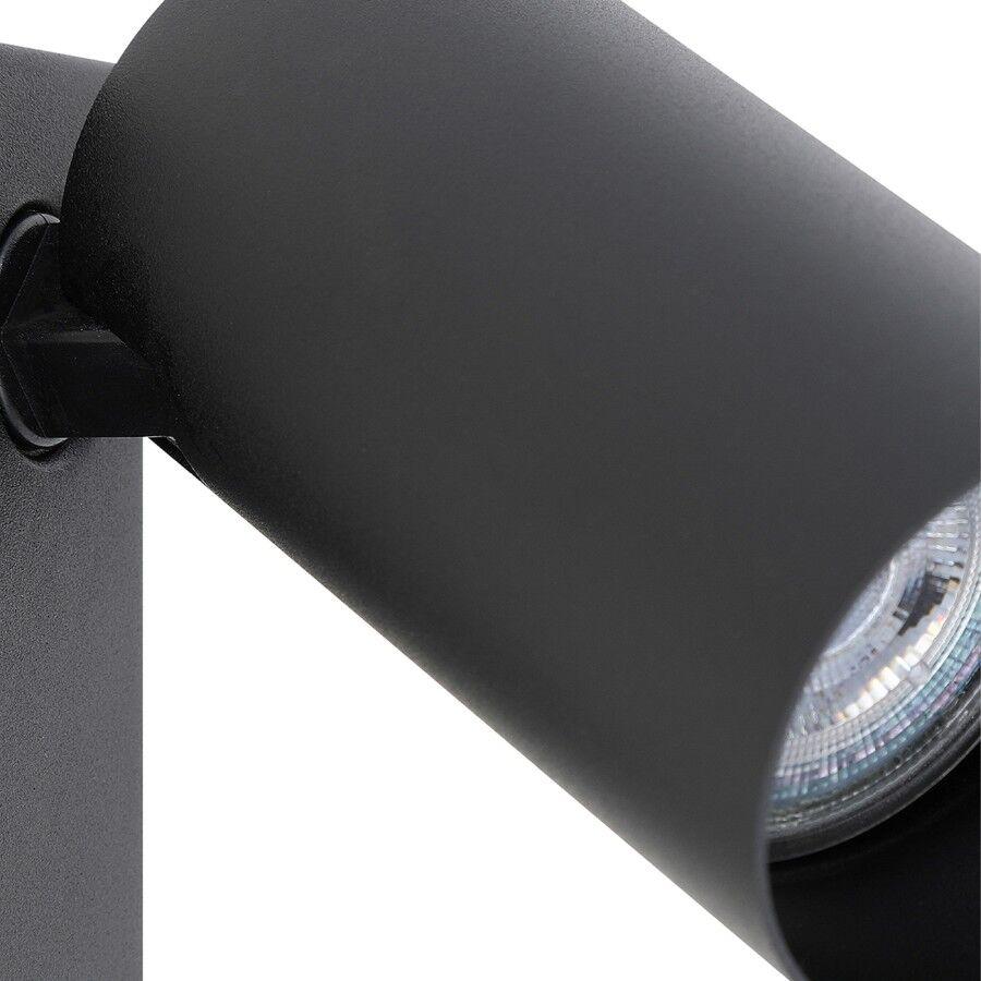 MASS-light Zidna lampa Frankfurt ML-2702-01W crna