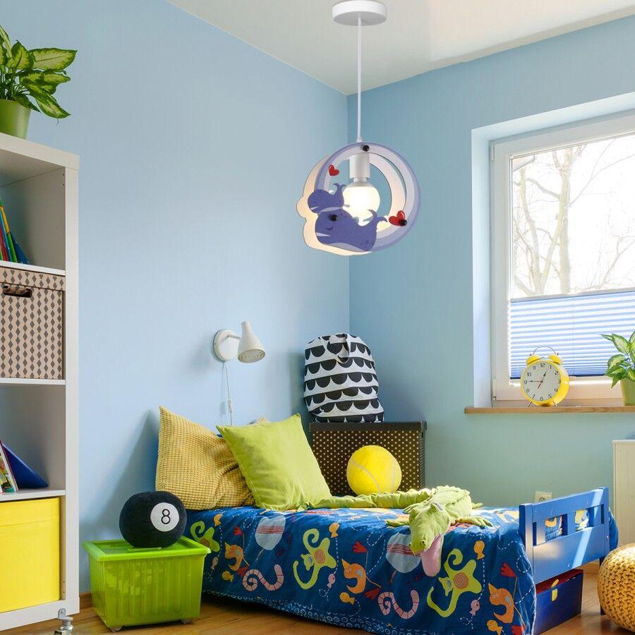 MASS-light Luster djeciji Whale ML-19042-1