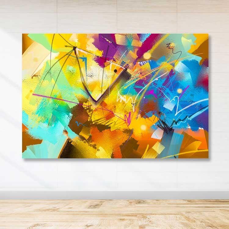 Slika na zidu DEV02684100140, 100x140 cm