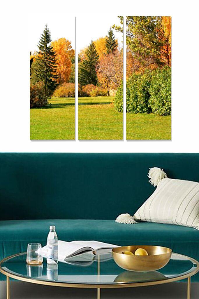 Set slika Wallity MDF110664887, 3 dijela