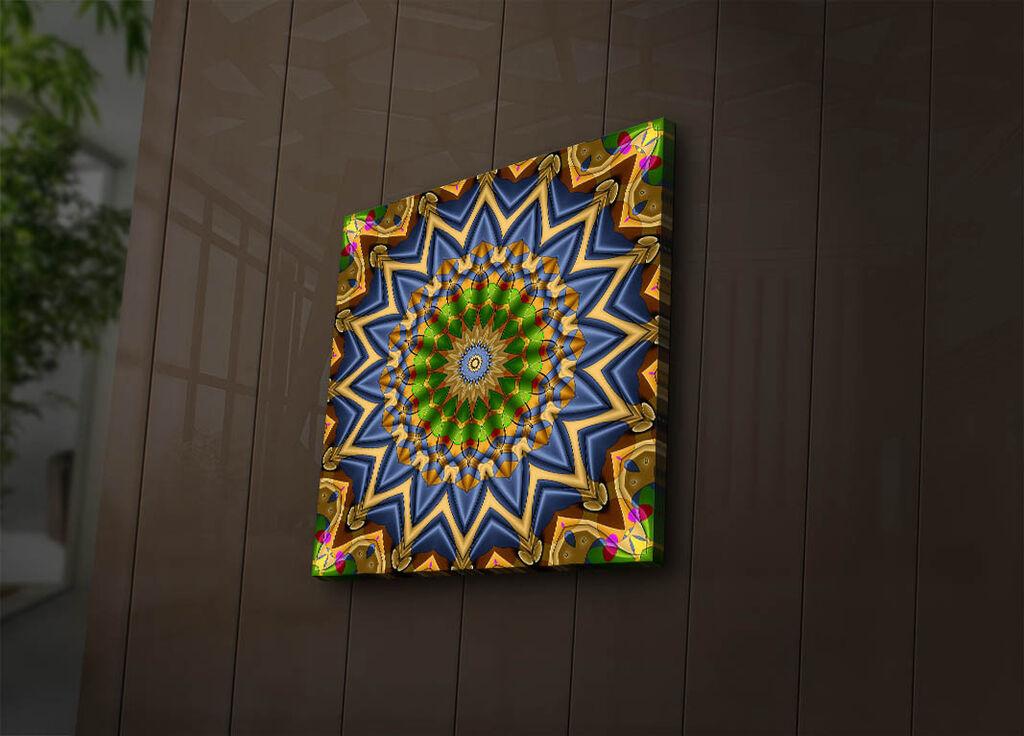 Zidna slika sa LED osvetljenjem 4040IACT-28, 40x40 cm
