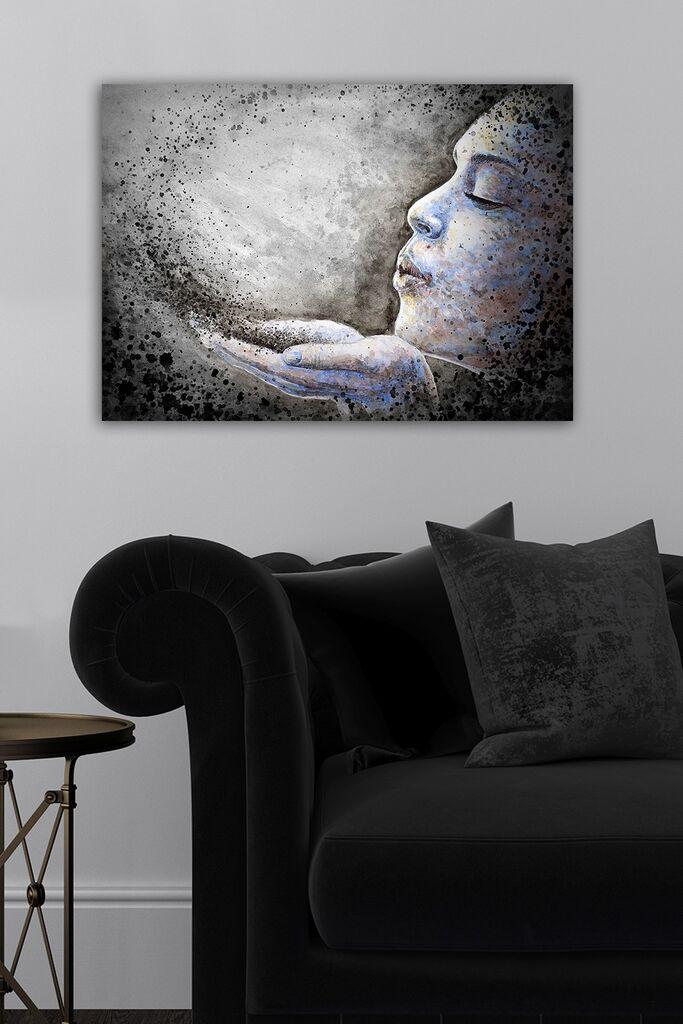 Slika Wallity 610554227, 50x70 cm