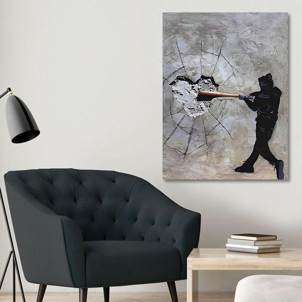 Zidna slika KNV4481, 50x70 cm