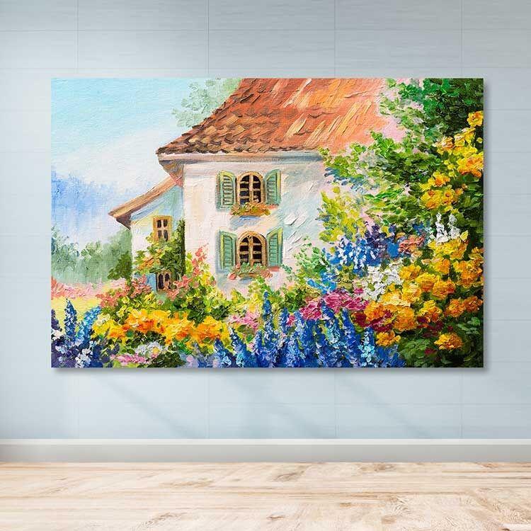 Slika Wallity DEV02994100140, 100x140 cm
