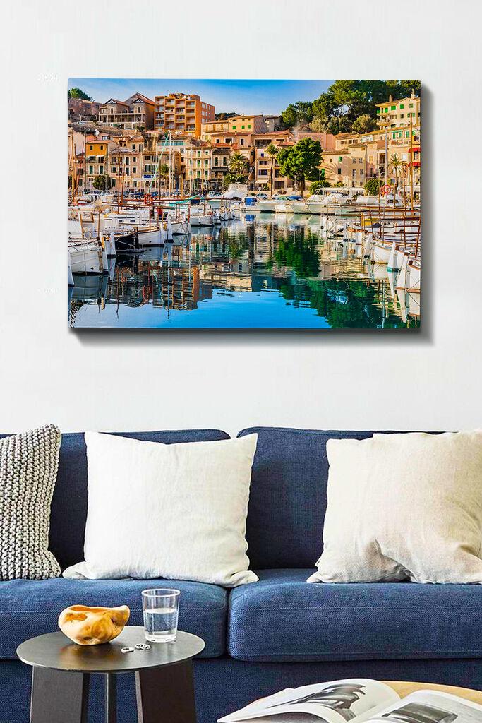 Wallity Slika na platnu Tablo-166, 70x100 cm