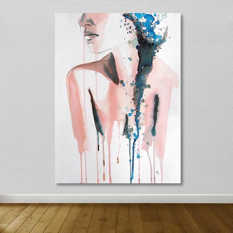 Slika Wallity DEV03443100140, 100x140 cm